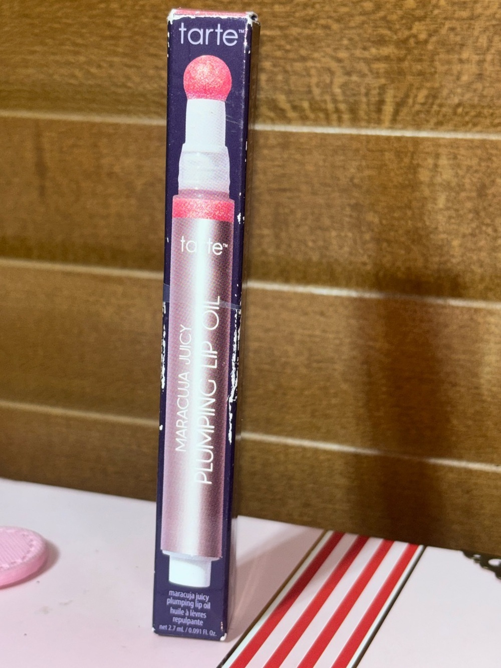 Tarte Maracuja Juicy Plumping Lip Oil